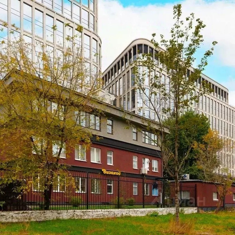 Помещение свободного назначения в Москва ул. Грузинский Вал, 9Б (97 м) - Фото 2