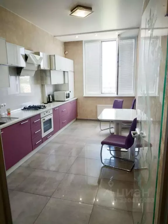 1-к кв. Крым, Симферополь ул. Тренева, 21 (46.2 м) - Фото 2