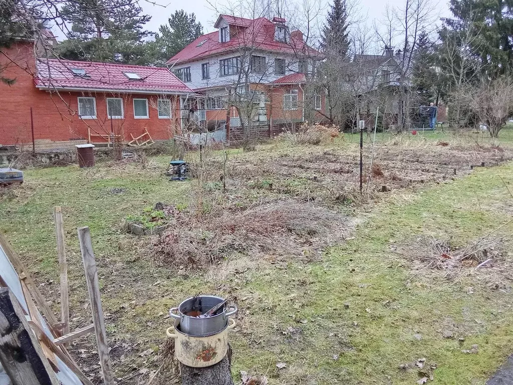 Участок в Московская область, Одинцовский городской округ, Ларюшино-2 ... - Фото 1