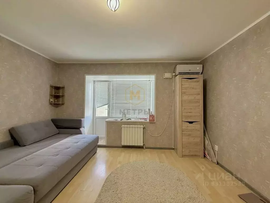 1-к кв. Белгородская область, Белгород Молодежная ул., 17 (39.8 м) - Фото 1