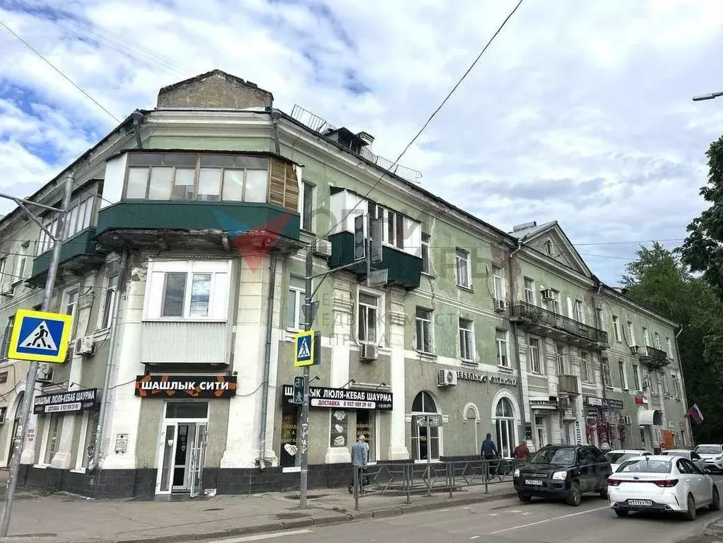 Торговая площадь в Самарская область, Самара Краснодонская ул., 9 (90 ... - Фото 0