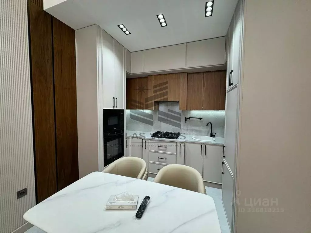 2-к кв. Санкт-Петербург ул. Грибалевой, 9к1 (33.0 м) - Фото 1