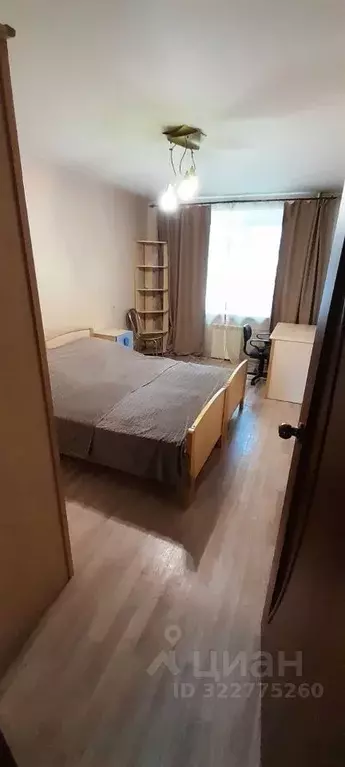 2-к кв. Хакасия, Абакан ул. Маршала Жукова, 52 (52.0 м) - Фото 1