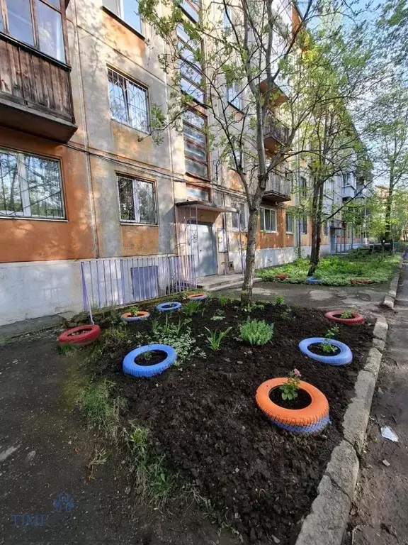 2-к кв. Свердловская область, Екатеринбург ул. Техническая, 43 (45.0 ... - Фото 0