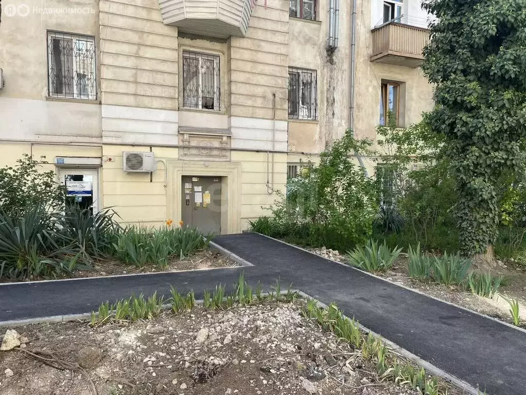 2-комнатная квартира: Севастополь, Большая Морская улица, 50 (45 м) - Фото 1