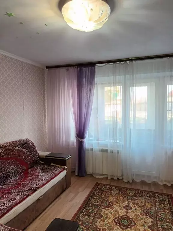 1-к кв. Самарская область, Красный Яр с/пос, с. Красный Яр ул. ... - Фото 2