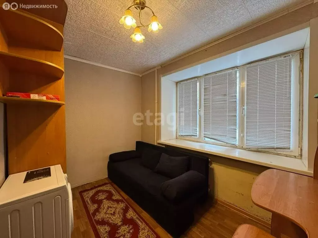 1к в -комнатной квартире (13.5 м) - Фото 1