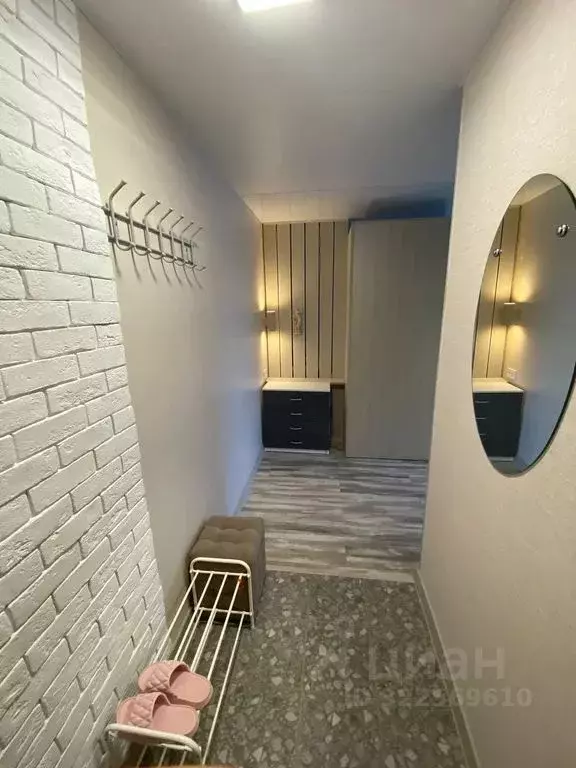 1-к кв. Ленинградская область, Выборг Ленинградское ш., 18 (30.0 м) - Фото 1