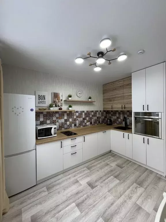 1-к кв. Пермский край, Пермь ул. Серебристая, 14 (34.9 м) - Фото 0