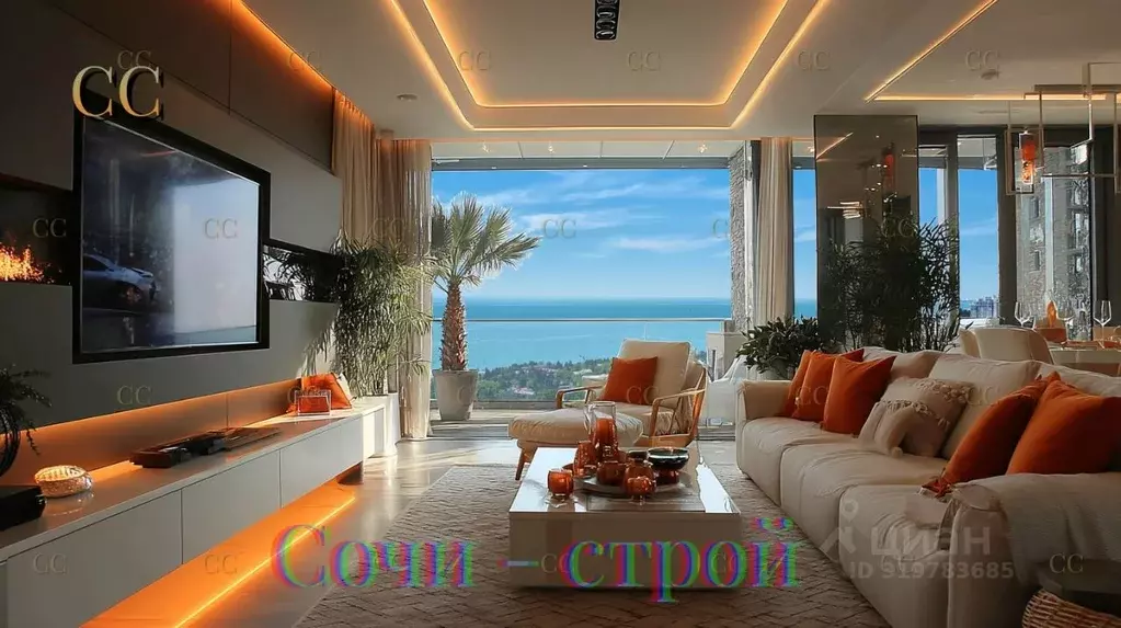 Дом в Краснодарский край, Сочи ул. Аллея Челтенхема, 5Б (27 м) - Фото 1