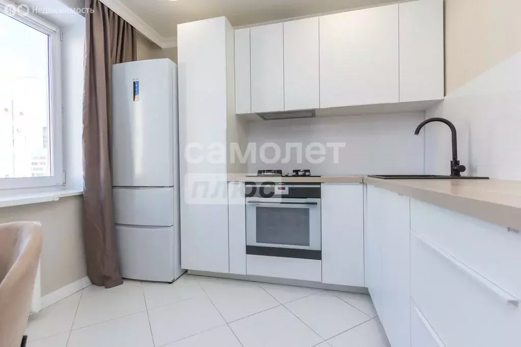 3-комнатная квартира: Уфа, микрорайон Колгуевский, улица Габдуллы ... - Фото 1