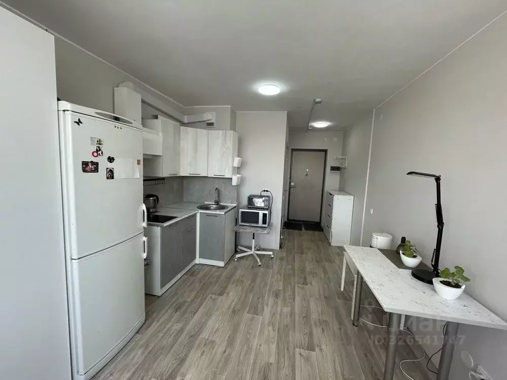 Студия Свердловская область, Екатеринбург ул. Лыжников, 3 (23.0 м) - Фото 1