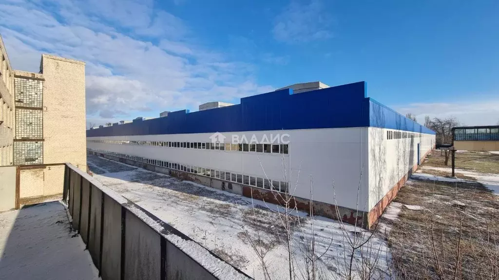 Производственное помещение в Липецкая область, Грязи ул. Марины ... - Фото 1