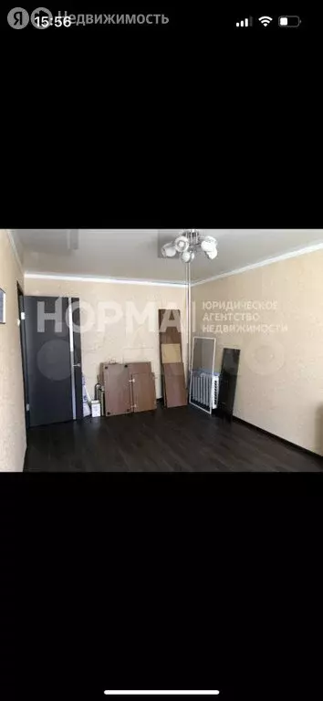 1-комнатная квартира: Октябрьский, проспект Ленина, 67 (28 м) - Фото 1