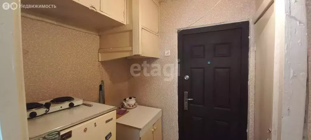 Квартира-студия: Ульяновск, улица Рябикова, 66А (12.7 м) - Фото 1