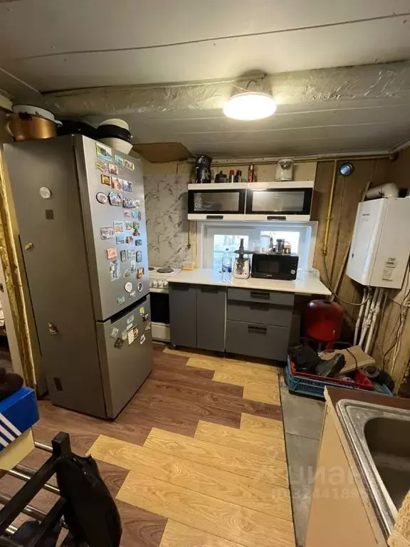 Дом в Новосибирская область, Новосибирский район, Барышевский ... - Фото 1