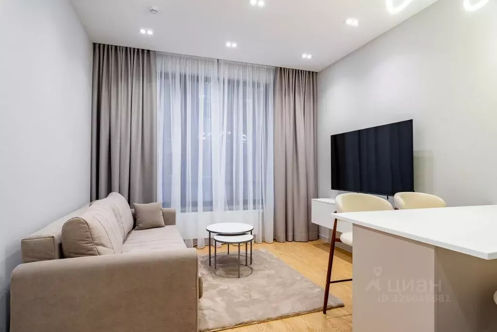 1-к кв. Санкт-Петербург ул. Стахановцев, 1 (43.3 м) - Фото 1