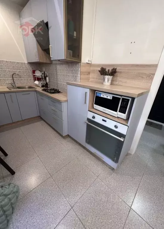 1-к кв. Крым, Евпатория ул. Чапаева, 28Л (36.6 м) - Фото 1