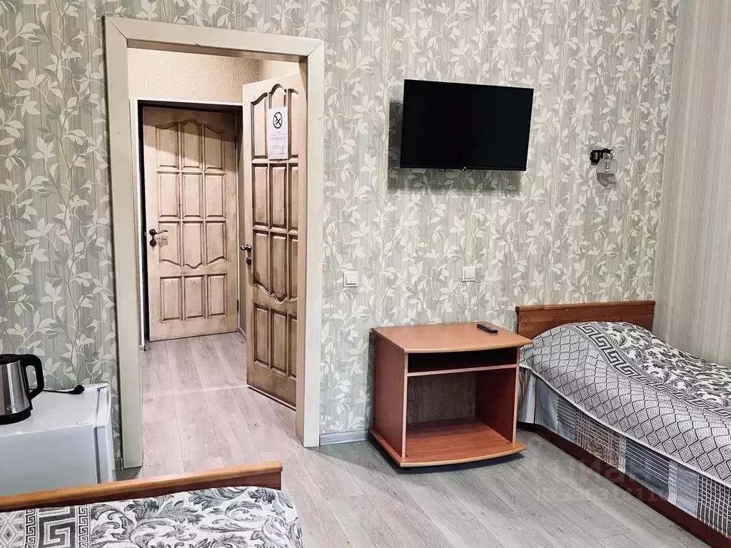 Комната Воронежская область, Воронеж Острогожская ул., 93А - Фото 2