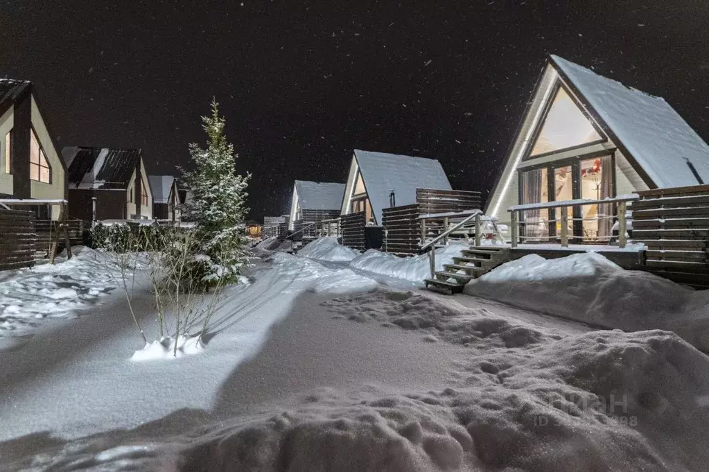Дом в Московская область, Дмитровский муниципальный округ, Объединения ... - Фото 2