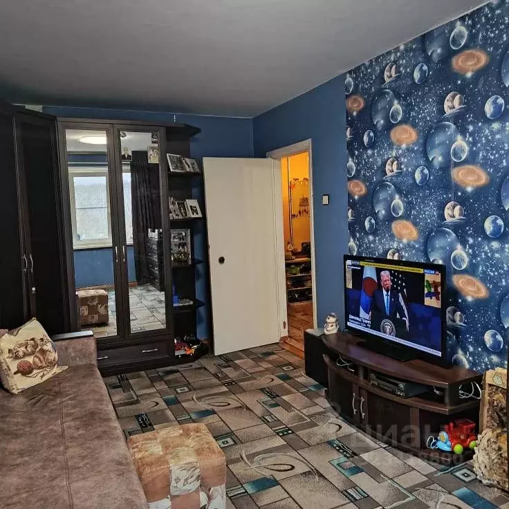 3-к кв. Челябинская область, Челябинск Солнечная ул., 14Б (62.9 м) - Фото 1