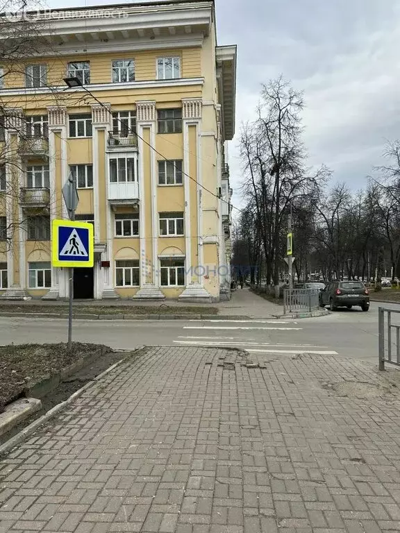 2-комнатная квартира: Нижний Новгород, проспект Гагарина, 116 (45.6 м) - Фото 1