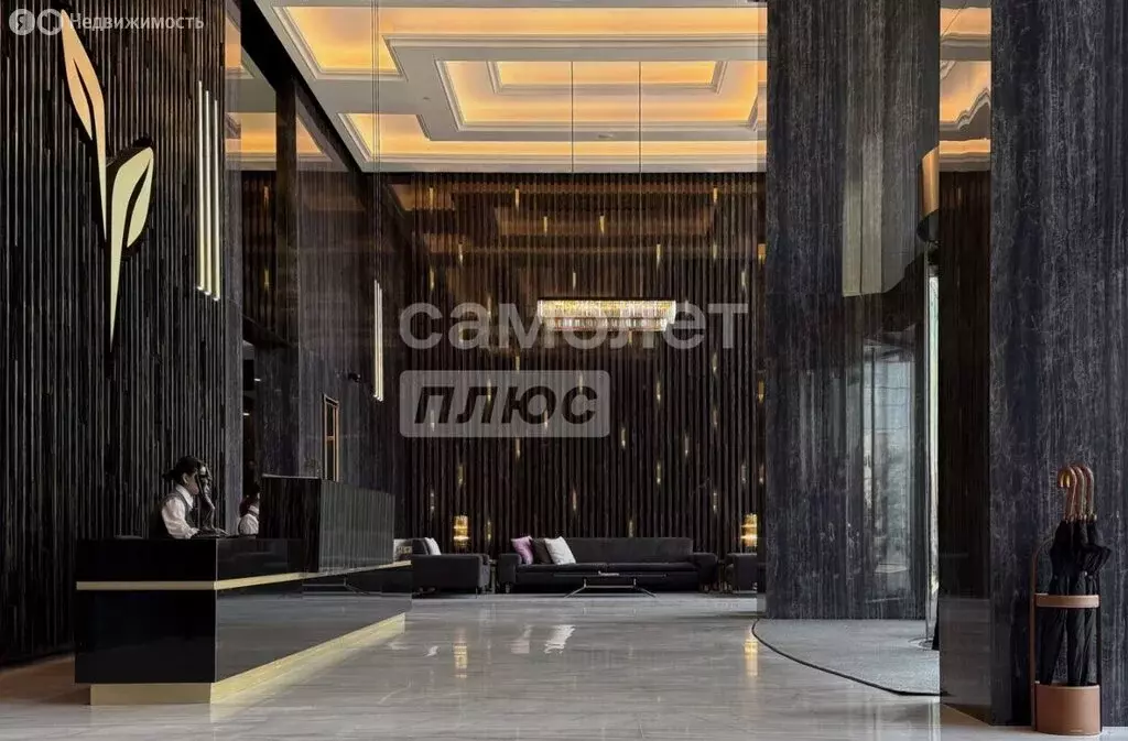 3-комнатная квартира: Москва, Ленинградский проспект, 37/5 (82.2 м) - Фото 2