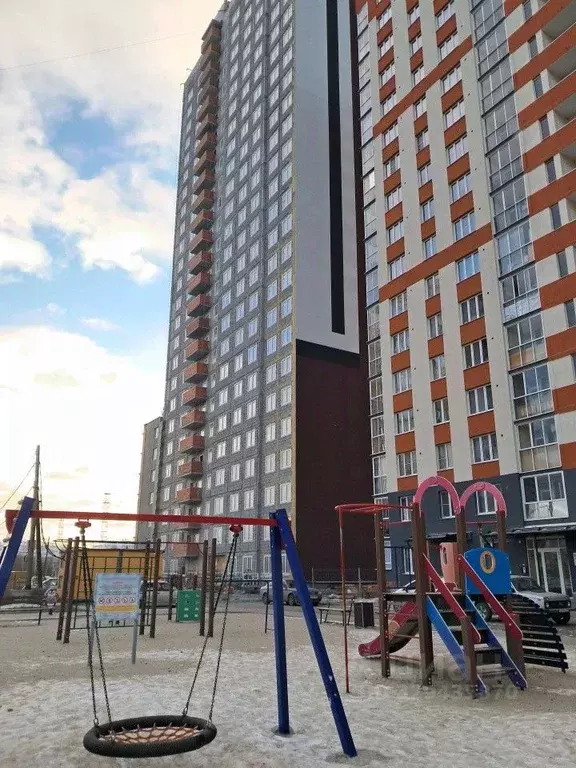 Студия Свердловская область, Екатеринбург ул. Яскина, 12 (31.12 м) - Фото 1