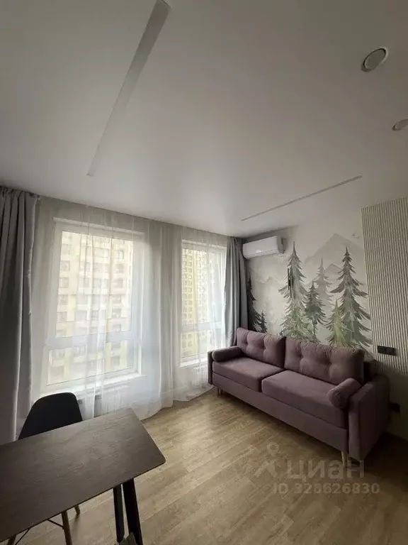 2-к кв. Москва ул. Летчика Осканова, 6 (57.2 м) - Фото 1