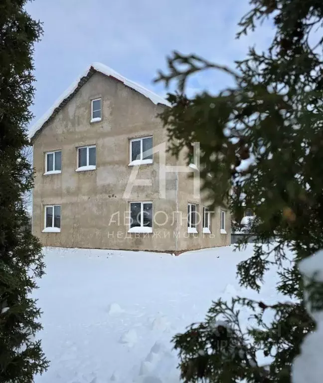 Дом в Московская область, Сергиев Посад Боголюбская ул., 13 (168 м) - Фото 1