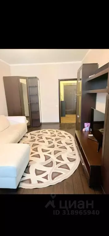 1-к кв. Ростовская область, Батайск ул. Комарова, 132а (43.0 м) - Фото 0