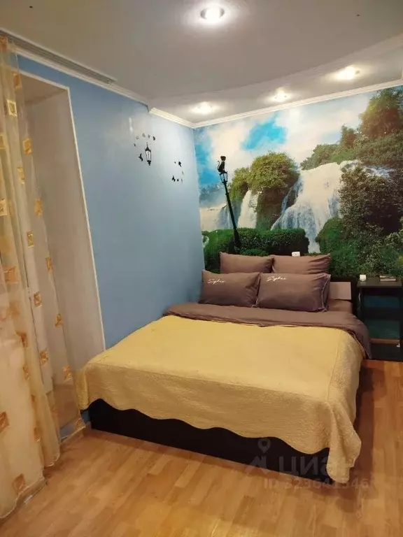 2-к кв. Нижегородская область, Нижний Новгород просп. Гагарина, 4 ... - Фото 1