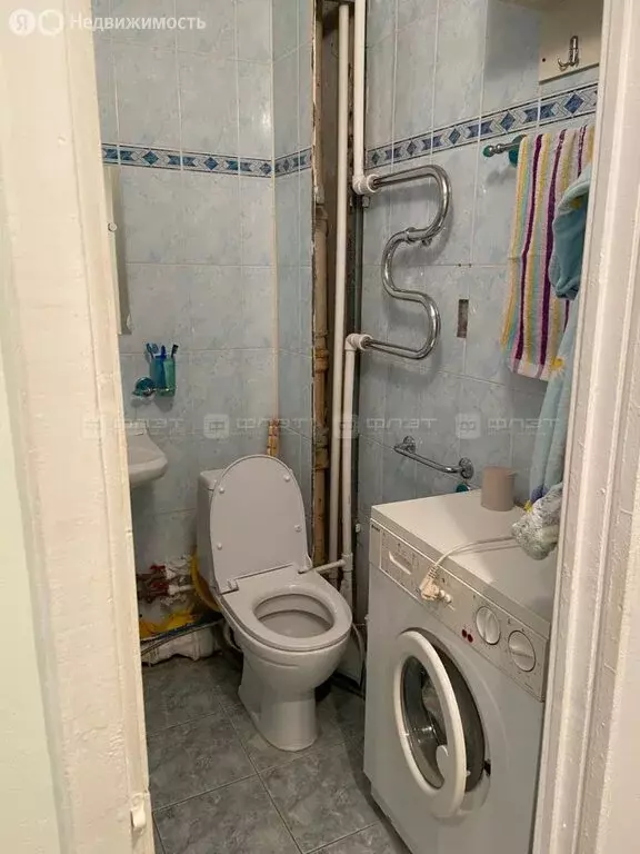 1-комнатная квартира: Казань, улица Маршала Чуйкова, 35 (35 м) - Фото 1