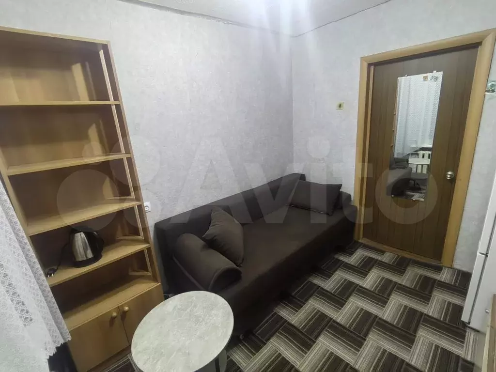 Комната 12 м в 4-к., 14/14 эт. - Фото 1