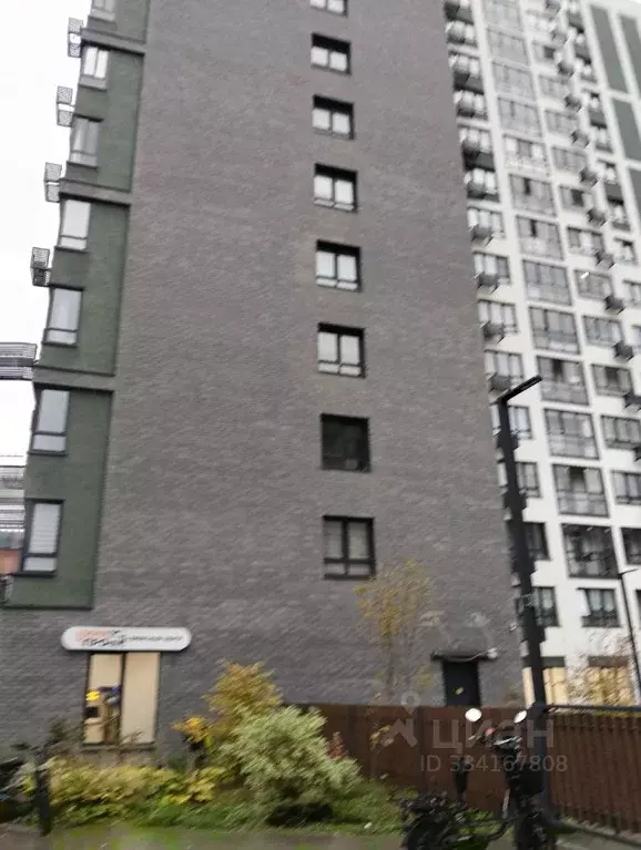 Студия Москва Скандинавия жилой комплекс, ул. Эдварда Грига, 16к1 ... - Фото 2