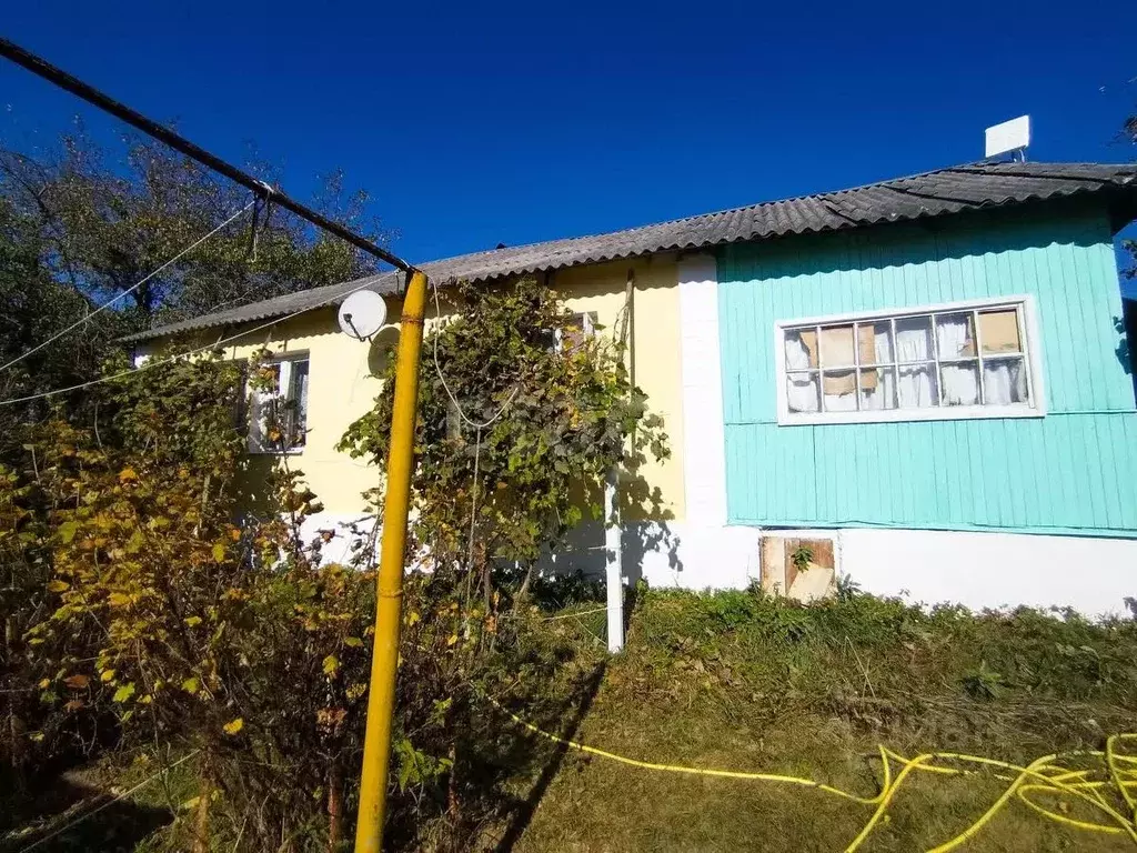 Дом в Калужская область, Ферзиковский район, Авчурино с/пос, с. ... - Фото 1