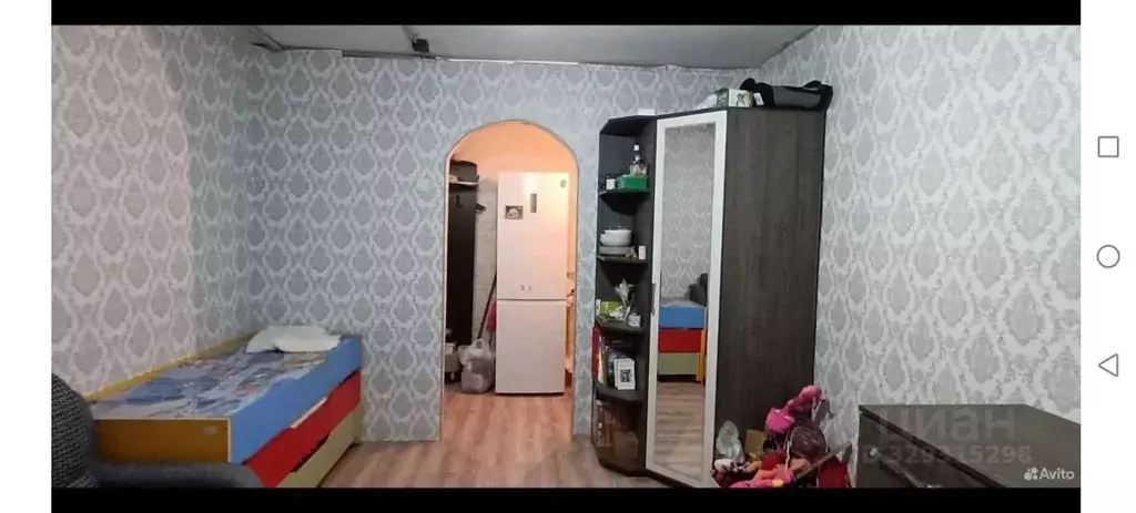 Комната Ивановская область, Кохма ул. Ивановская, 38 (17.1 м) - Фото 1