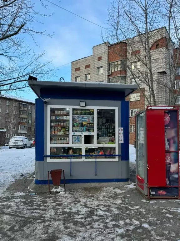 Торговая площадь в Новосибирская область, Новосибирск Нижегородская ... - Фото 0