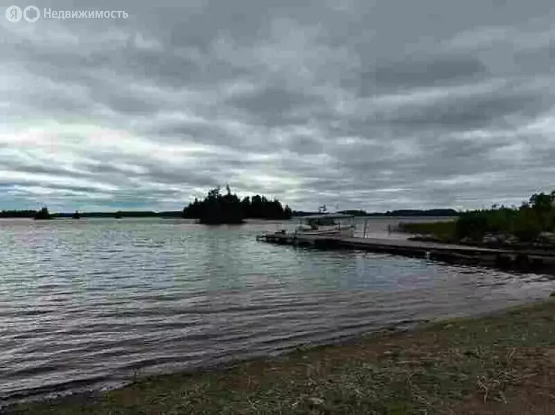 Дом в Ларионовское сельское поселение, посёлок Синёво (1165.6 м) - Фото 2