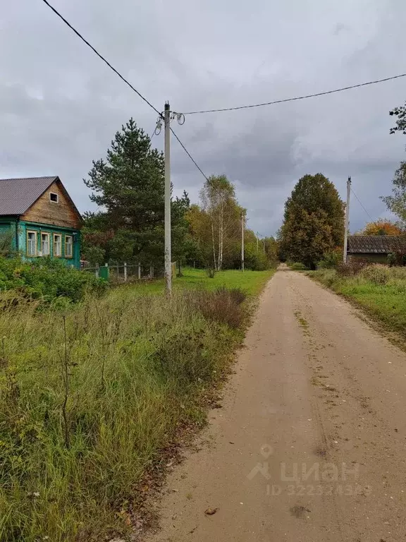 Участок в Тверская область, Торжокский муниципальный округ, д. Сельцо ... - Фото 1