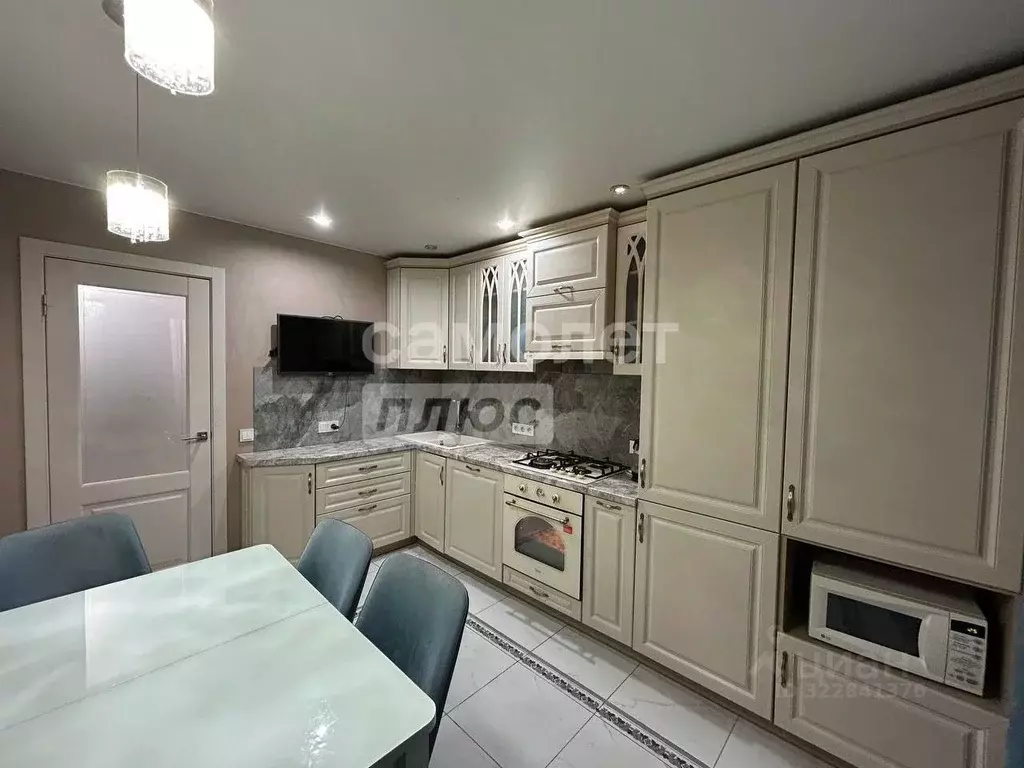 2-к кв. Марий Эл, Йошкар-Ола ул. Петрова, 31 (60.4 м) - Фото 2