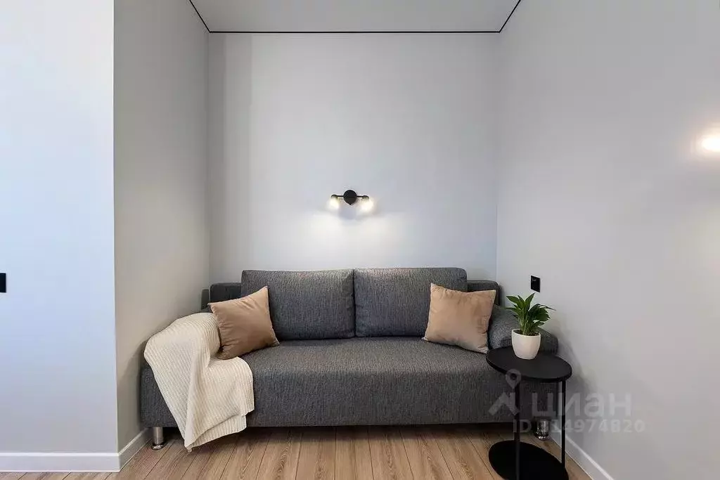 Студия Ростовская область, Ростов-на-Дону, Нахичевань ул. 26-я Линия, ... - Фото 2