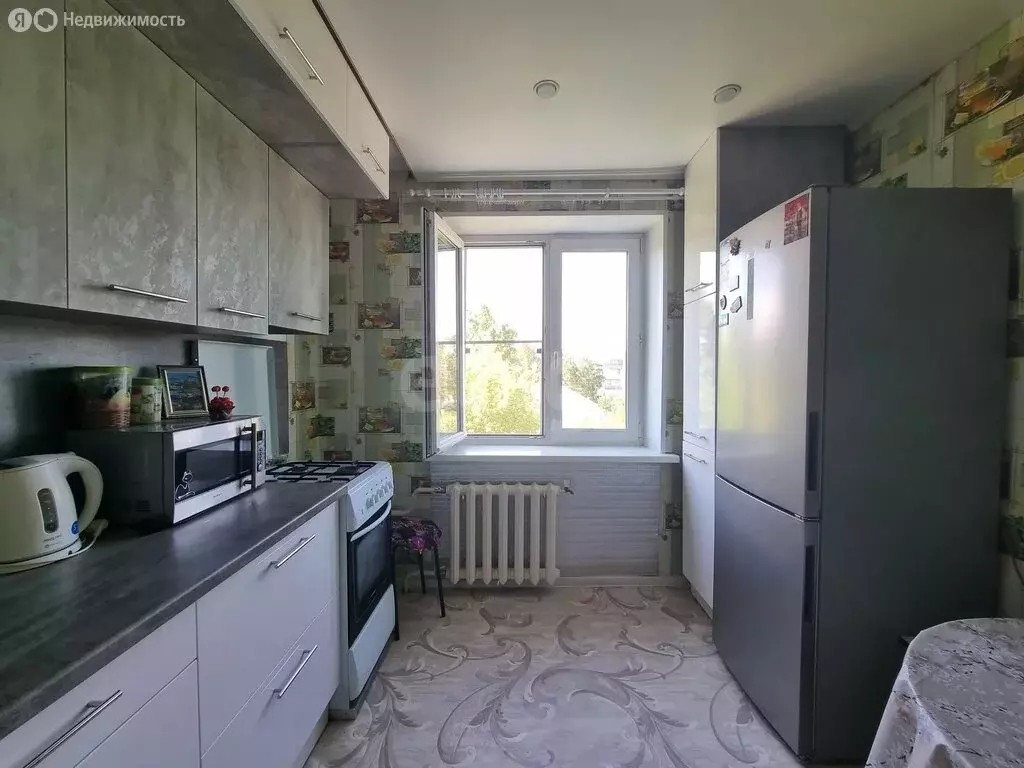 1-комнатная квартира: Чебаркуль, улица Каширина, 48 (34.2 м) - Фото 1