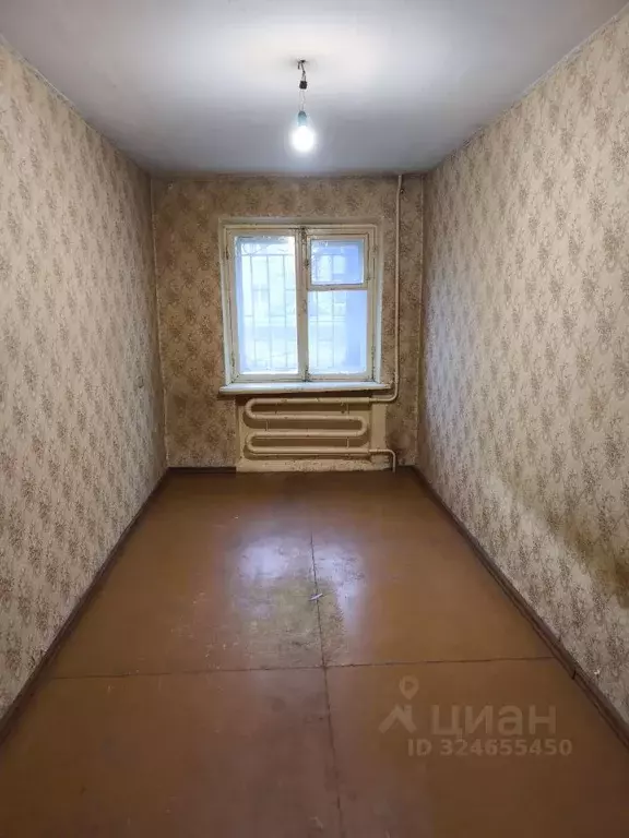 2-к кв. Воронежская область, Воронеж ул. Домостроителей, 4 (42.6 м) - Фото 1