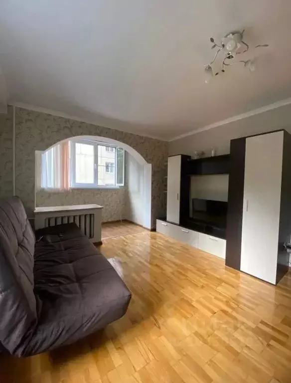 1-к кв. Ставропольский край, Кисловодск ул. Андрея Губина, 18 (37.0 м) - Фото 1