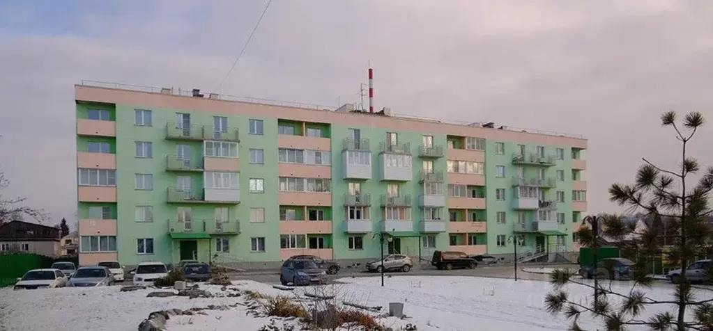 Свободной планировки кв. Новосибирская область, Новосибирский район, ... - Фото 1