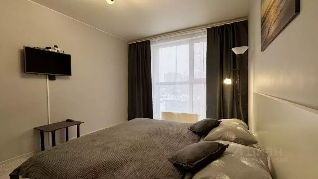 2-к кв. Московская область, Балашиха просп. Ленина, 32д (42.0 м) - Фото 2