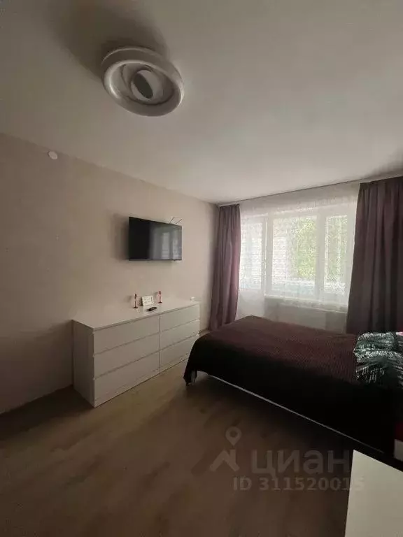 1-к кв. Карелия, Сортавала ул. Дружбы Народов, 3 (34.0 м) - Фото 1