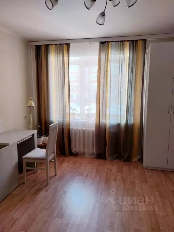 1-к кв. Мордовия, Саранск ул. Комарова, 13 (37.0 м) - Фото 2