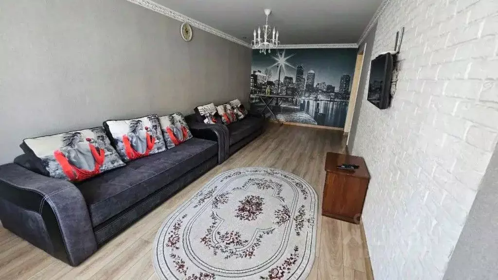 2-к кв. Северная Осетия, Владикавказ ул. Алихана Гагкаева, 7 (60.0 м) - Фото 0